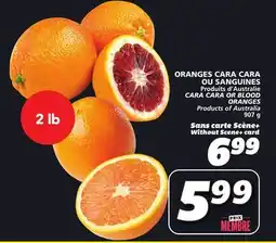 IGA CARA CARA OR BLOOD ORANGES offer