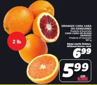 IGA CARA CARA OR BLOOD ORANGES offer