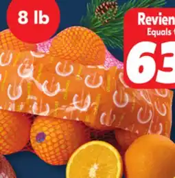 IGA NAVEL ORANGES offer