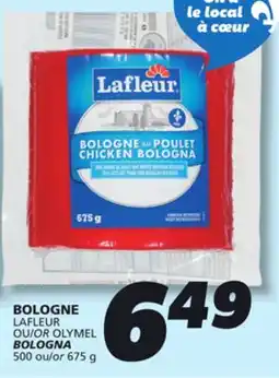 IGA LAFLEUR BOLOGNA offer