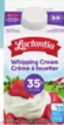 IGA LACTANTIA CREAM offer