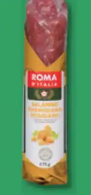 IGA ROMA offer