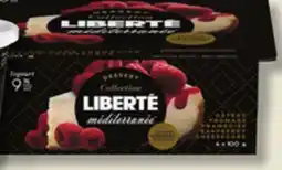 IGA LIBERTÉ MÉDITERRANÉE YOPLAIT offer