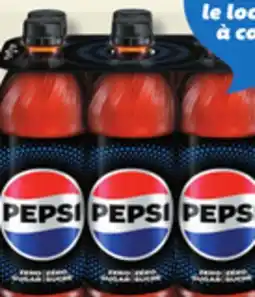IGA PEPSI offer
