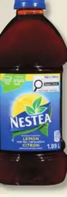 IGA NESTEA ICED TEA offer