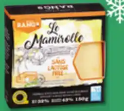 IGA Le Mamirolle offer