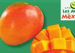IGA READY-TO-EAT HADEN MANGO offer