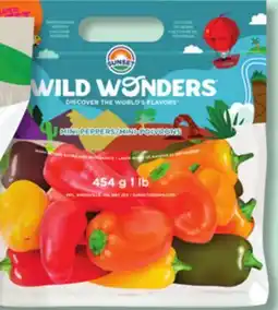 IGA MINI SWEET PEPPERS offer