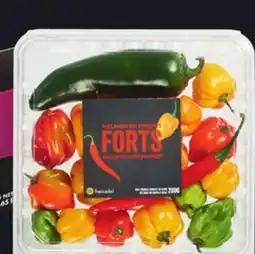 IGA ASSORTED HOT PEPPERS offer