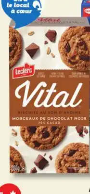 IGA LECLERC PRAEVENTIA, VITAL COOKIES offer