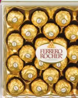 IGA FERRERO ROCHER, COLLECTION CHOCOLATES offer