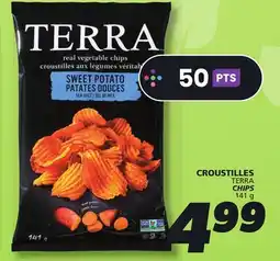 IGA TERRA CHIPS offer