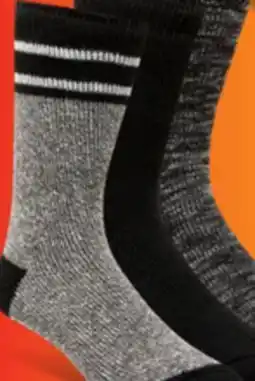 L'équipeur WindRiver 3-Pk. T-MAX Socks offer