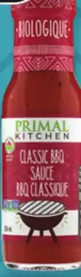 IGA PRIMAL KITCHEN SAUCE offer