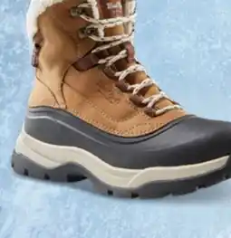 L'équipeur WindRiver ICEFX Winter Boots offer