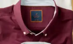 L'équipeur Men's Denver Hayes Oxford Button-Up Shirts offer