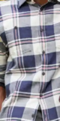 L'équipeur WindRiver Unlined Flannels offer