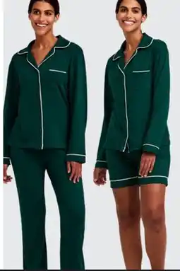 L'équipeur Denver Hayes Women's 3-Pc Pyjama Set offer