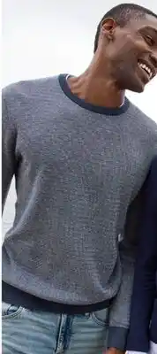 L'équipeur Men's WindRiver Original Fleece Sweatshirt offer