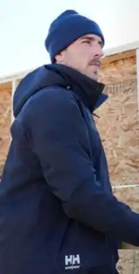 L'équipeur Helly Hansen Men's 'Oxford' Winter Jacket offer