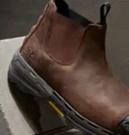 L'équipeur Dakota Men's '800' Waterproof Work Boots offer