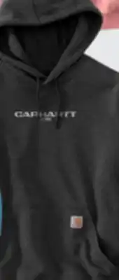 L'équipeur Carhartt Select Carhartt Hoodies offer