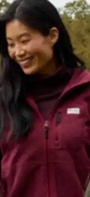 L'équipeur Wind River T-MAX Outdoor Fleece offer