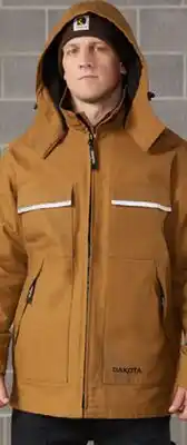 L'équipeur Dakota Men's 7-in-1 T-MAX Duck Jacket offer