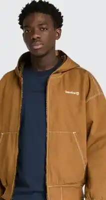 L'équipeur Men's Timberland Casual Clothing + Jackets offer