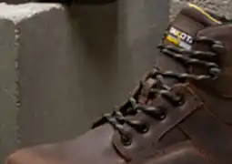 L'équipeur Men's '800' Waterproof Work Boots offer