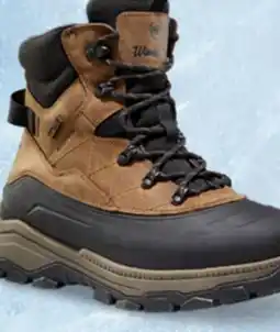 L'équipeur Wind River ICEFX Winter Boots offer