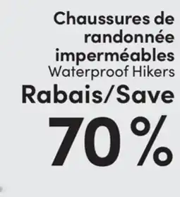 L'équipeur Hi-Tec Chaussures de randonnee impermeables offer