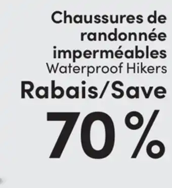 L'équipeur Hi-Tec Chaussures de randonnee impermeables offer