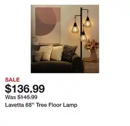 Wayfair Lavetta 68'' Tree Floor Lamp offer
