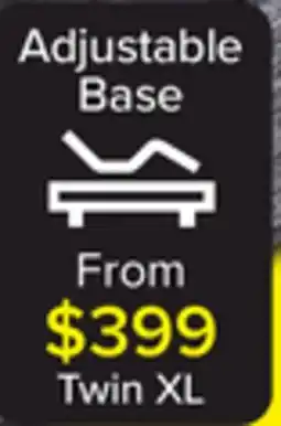 Leon's Adjustable Base offer