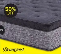 Leon's Beautyrest Duchess Medium Queen RV Mattress offer