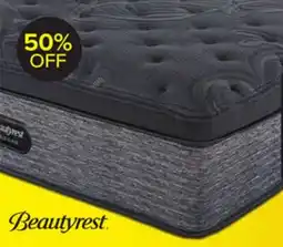 Leon's Grandeur 2.0 Plush Queen Mattress offer