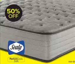 Leon's Bowie Firm Queen Mattress offer