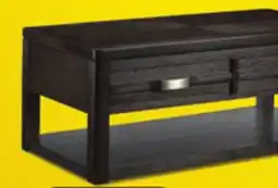 Leon's Manila 48 Lift-Top Coffee Table - Brown offer