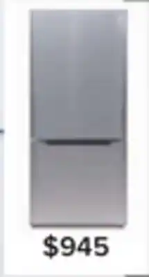 Leon's L2 29.5 18.7 Cu. Ft. Stainless Steel Bottom-Freezer Refrigerator - LRB19B5ASTC offer