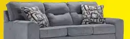 Leon's Mackay Sofa - Grey offer