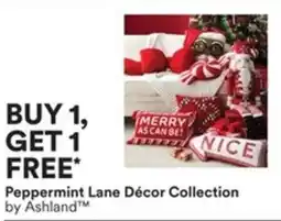 Michaels Peppermint Lane Décor Peppermint Lane Décor Collection by Ashland™ offer