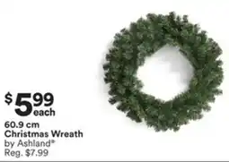 Michaels Christmas Wreath offer