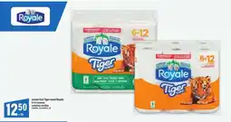 Maxi Royale Tiger Towel offer