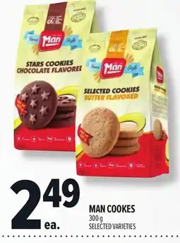 Metro MAN COOKES offer