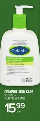 Metro CETAPHIL SKIN CARE offer