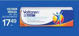 Metro VOLTAREN EMULGEL offer
