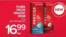 Metro TYLENOL PRECISE ANALGESIC CREAM offer