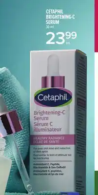 Metro CETAPHIL BRIGHTENING-C SERUM offer