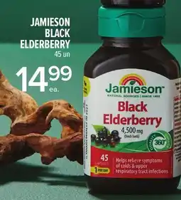Metro JAMIESON BLACK ELDERBERRY offer